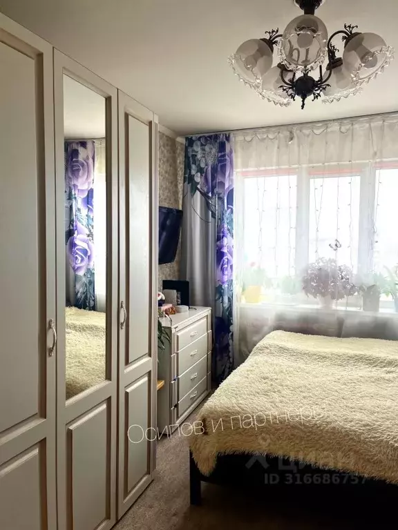 3-к кв. Омская область, Омск наб. Тухачевского, 20 (65.9 м) - Фото 1