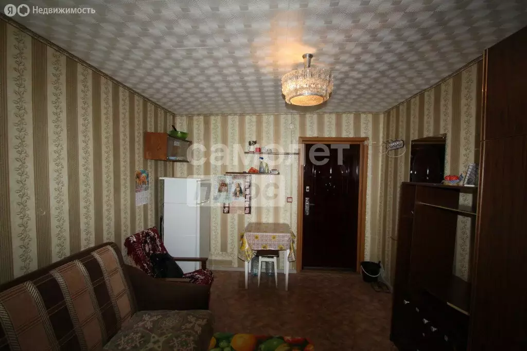 1к в -комнатной квартире (12.6 м) - Фото 2