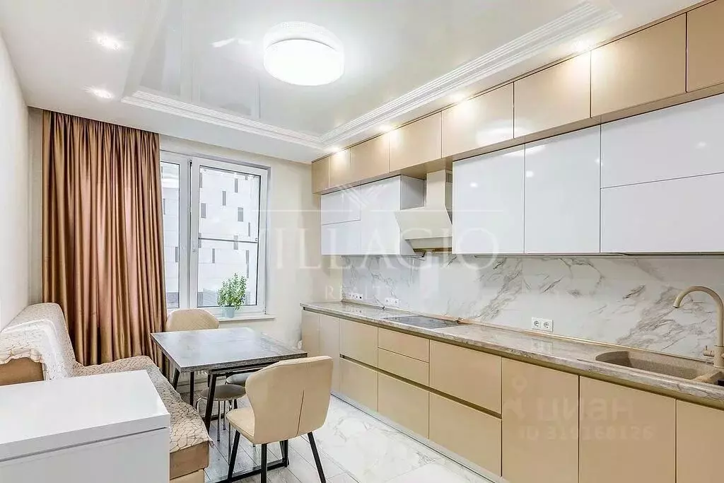 3-к кв. Москва Дмитровское ш., 107к3 (87.6 м) - Фото 0