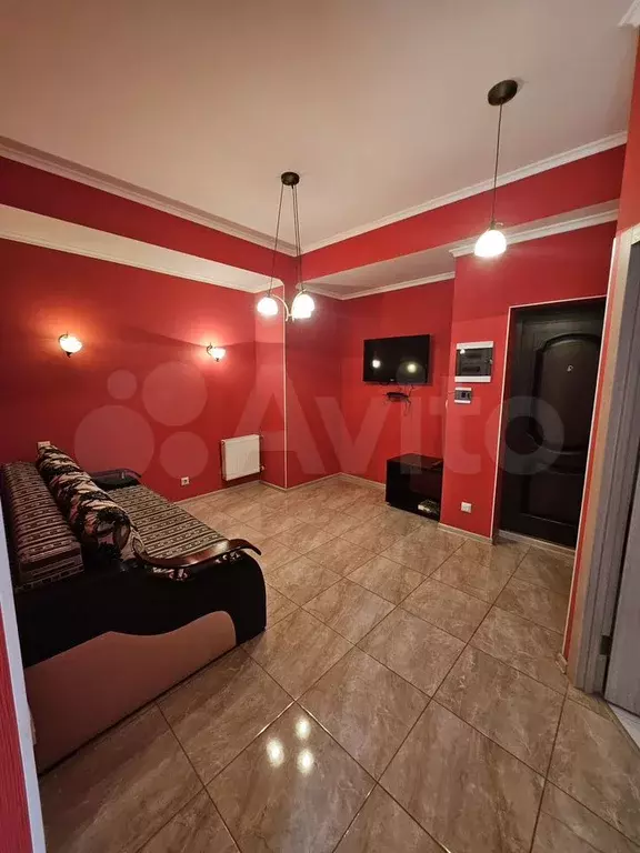 1-к. квартира, 37 м, 3/9 эт. - Фото 1