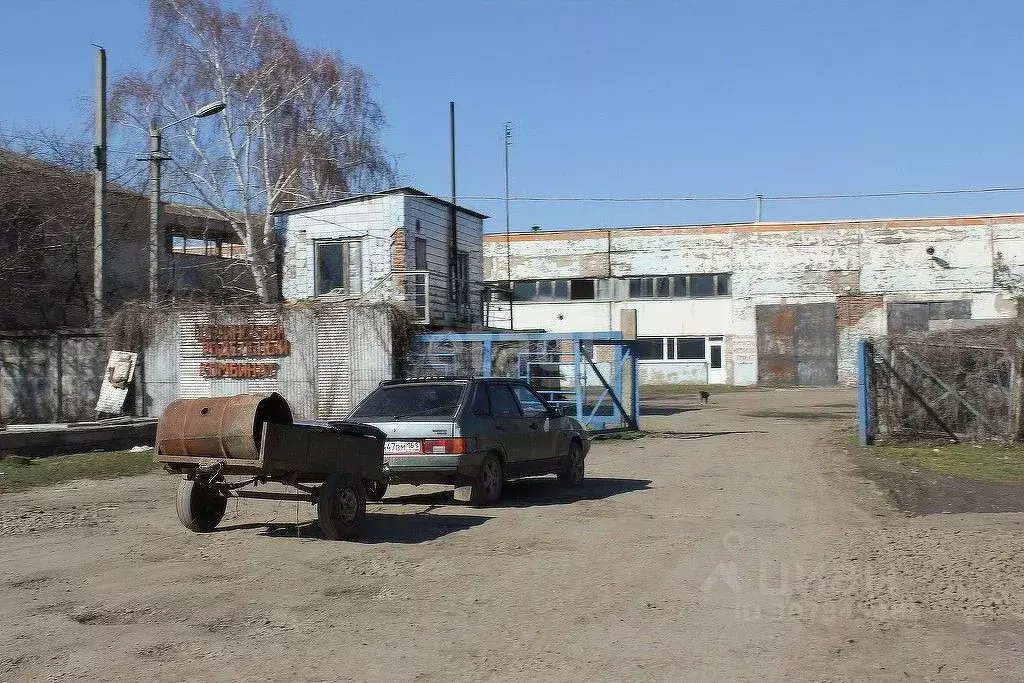Склад в Ростовская область, пос. Целина 2-я линия, 239 (17358 м) - Фото 1