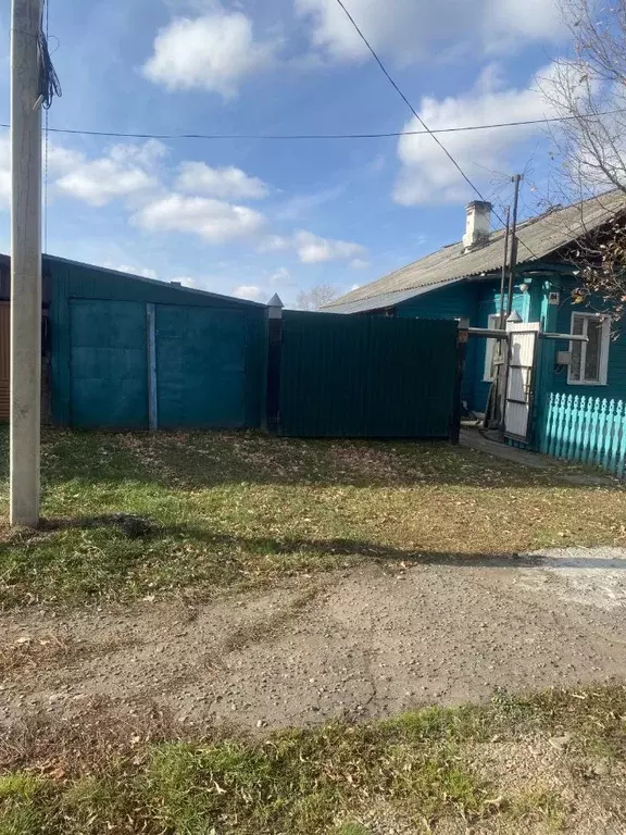 Дом в Иркутская область, Тайшет ул. Кирова (36 м) - Фото 2