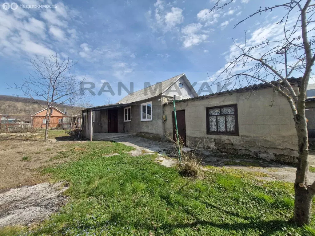 Дом в посёлок Краснооктябрьский, Шоссейная улица, 45 (46.4 м) - Фото 1