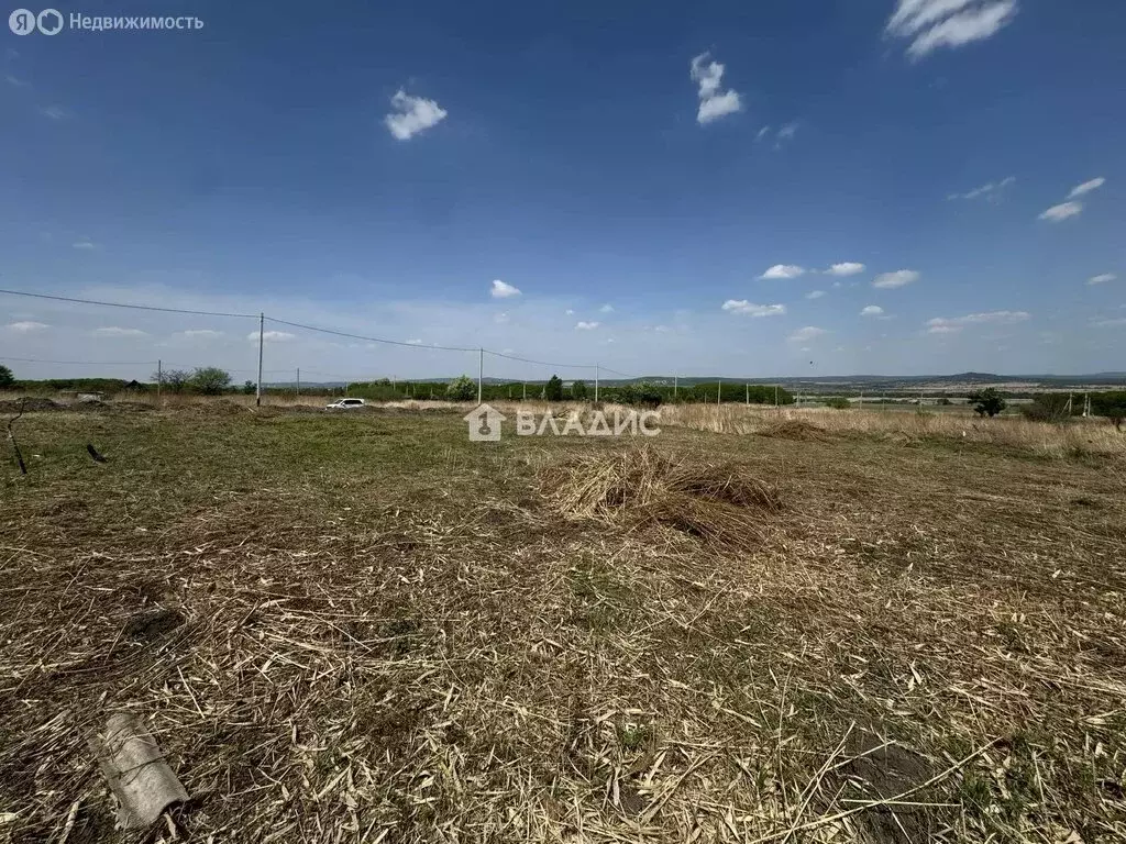 Участок в Уссурийск, микрорайон Радужный, Солнечная улица, 49 (11.77 ... - Фото 2