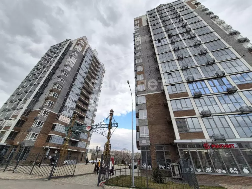 2-к кв. Волгоградская область, Волгоград Шекснинская ул., 77 (61.4 м) - Фото 0