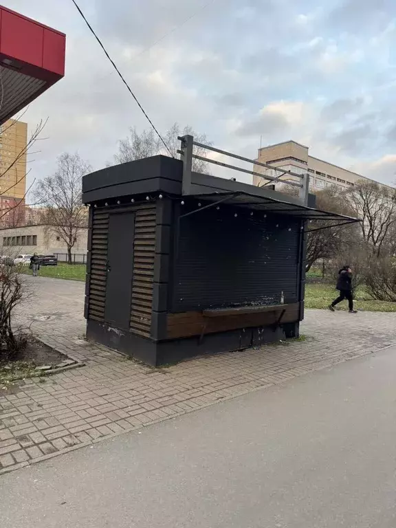 Торговая площадь в Санкт-Петербург Пулковская ул., 14 (8 м) - Фото 2