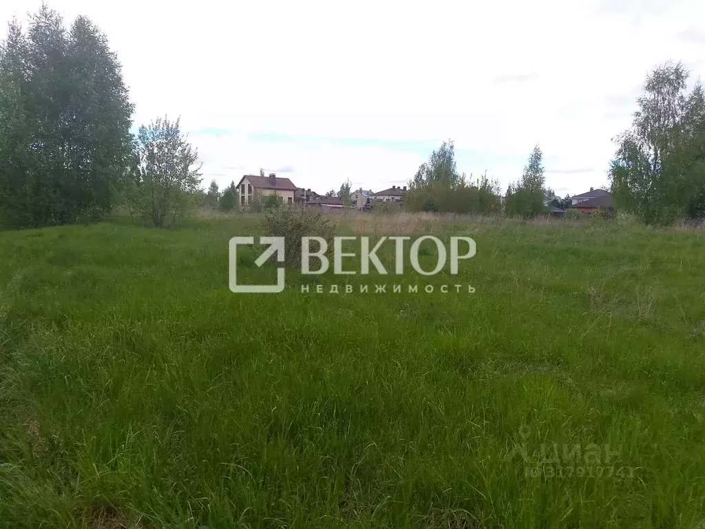Участок в Костромская область, Кострома ул. Шарьинская (12.15 сот.) - Фото 1