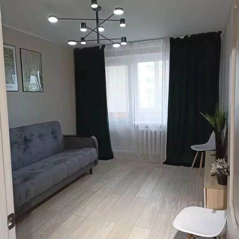 1-к кв. Башкортостан, Салават ул. Островского, 69А (37.0 м) - Фото 2