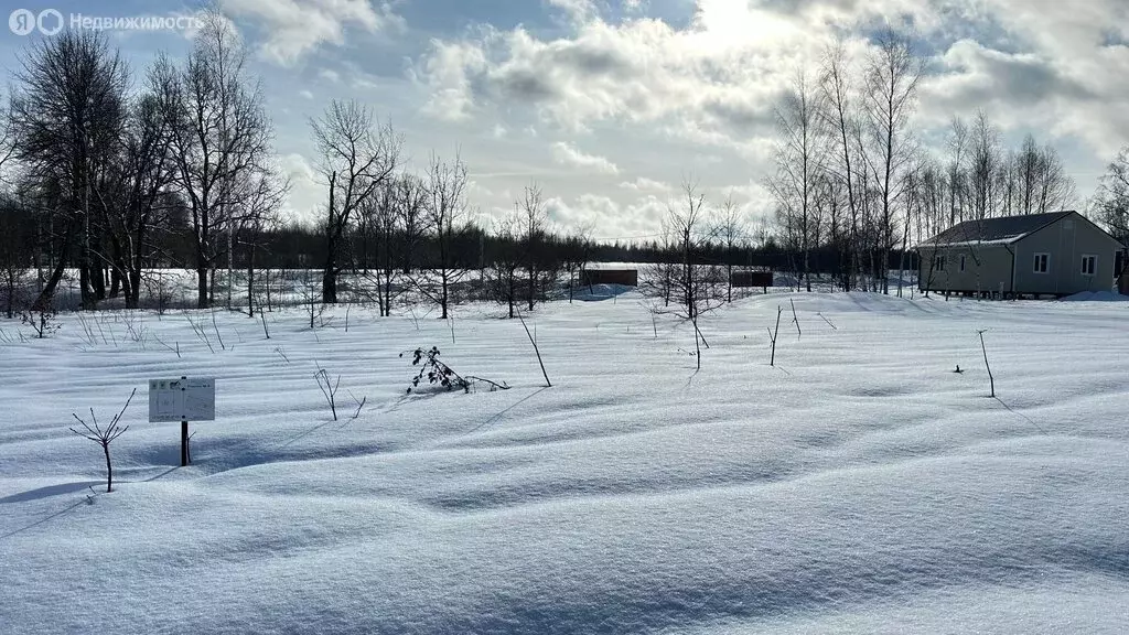 Участок в Сергиево-Посадский городской округ, деревня Уголки (7 м) - Фото 2