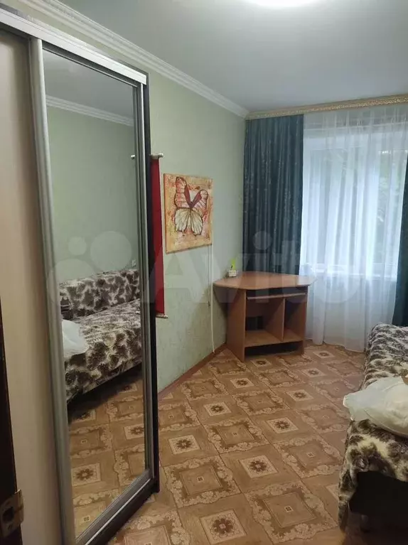 2-к. квартира, 43,8 м, 1/1 эт. - Фото 1