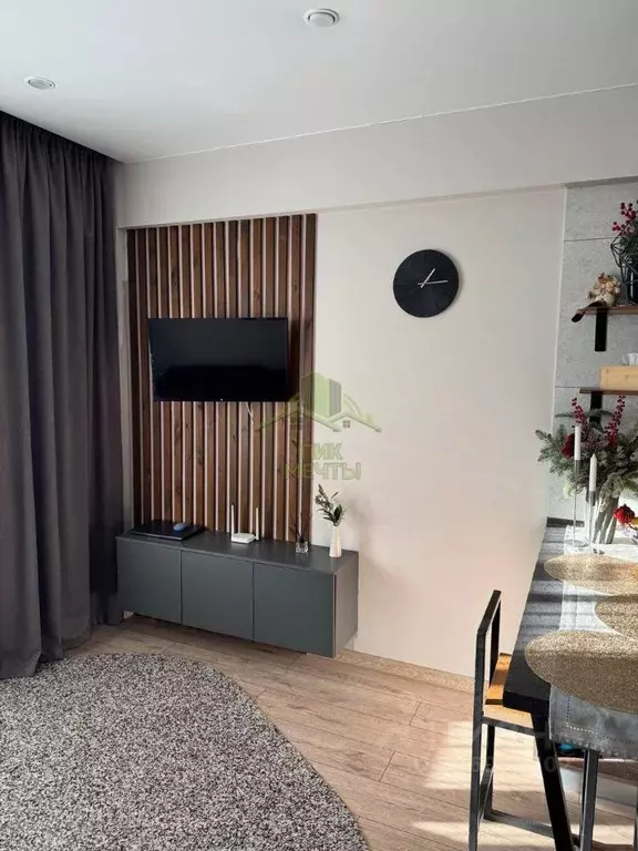 Студия Бурятия, Улан-Удэ 142-й мкр, 4 (36.5 м) - Фото 1