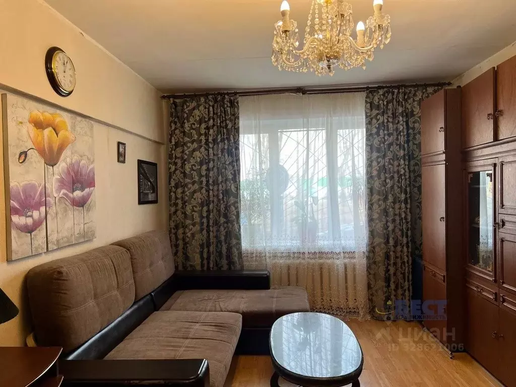 3-к кв. Москва Ходынская ул., 14 (73.0 м) - Фото 2