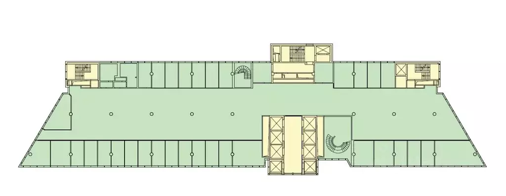 Офис в Московская область, Химки Ленинградская ул., с25 (1919 м) - Фото 1