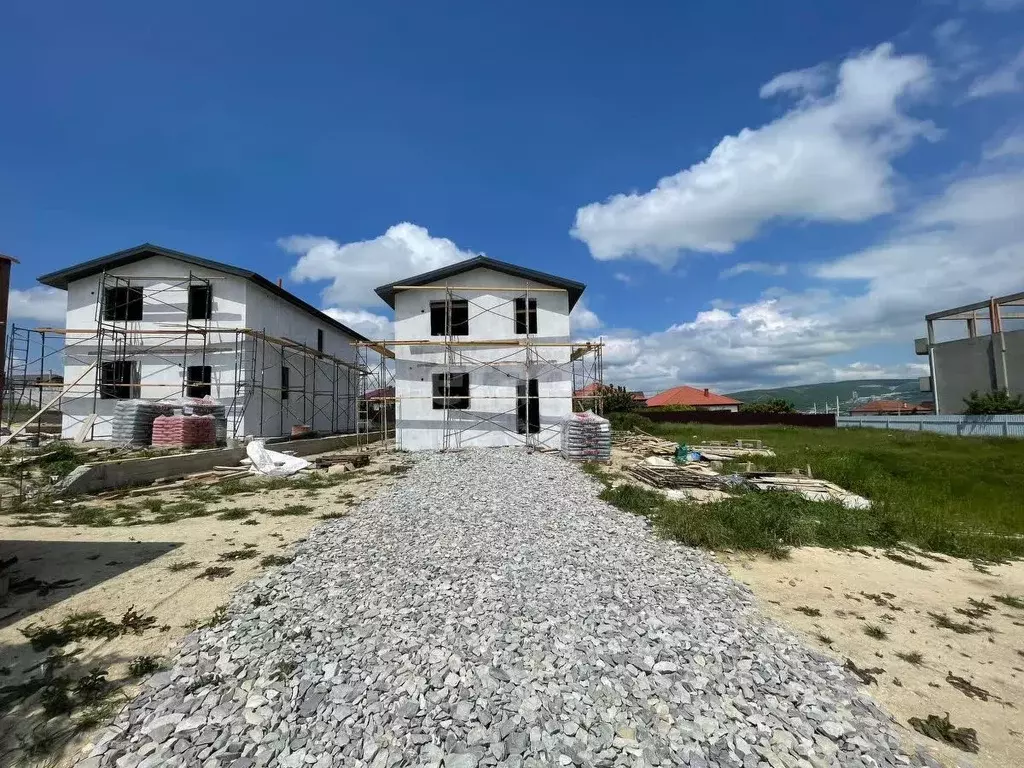 Дом в Краснодарский край, Новороссийск городской округ, с. Борисовка ... - Фото 0