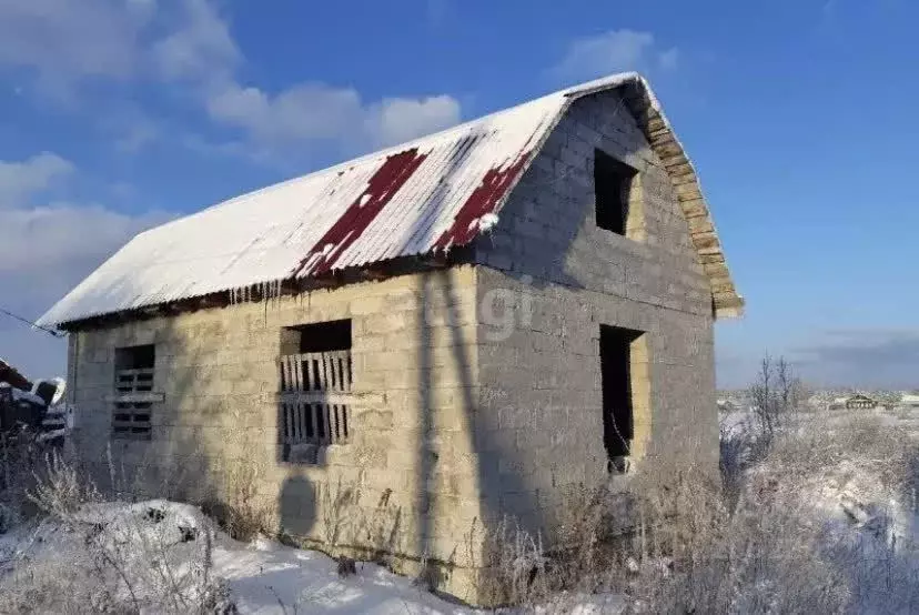 Коттедж в Свердловская область, Режевской городской округ, с. ... - Фото 0