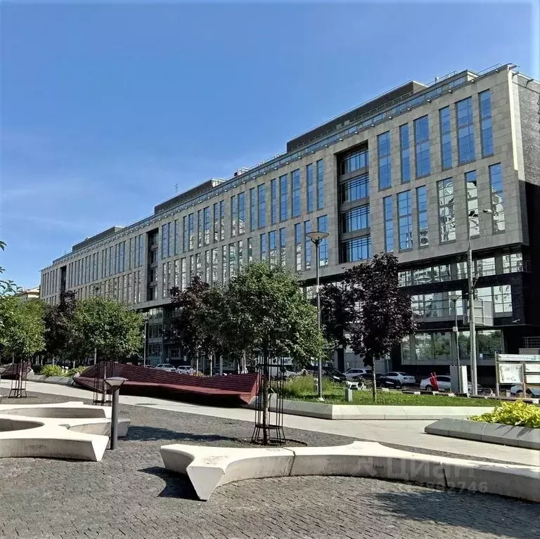 Офис в Москва Краснопролетарская ул., 4 (12453 м) - Фото 0
