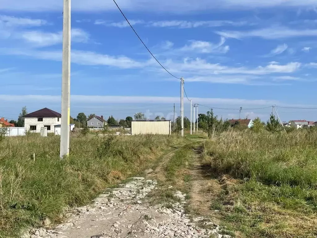 Участок в Калининградская область, Гурьевский муниципальный округ, ... - Фото 0