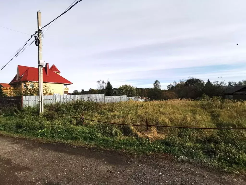 дом в московская область, домодедово городской округ, д. тургенево 24 . - Фото 1