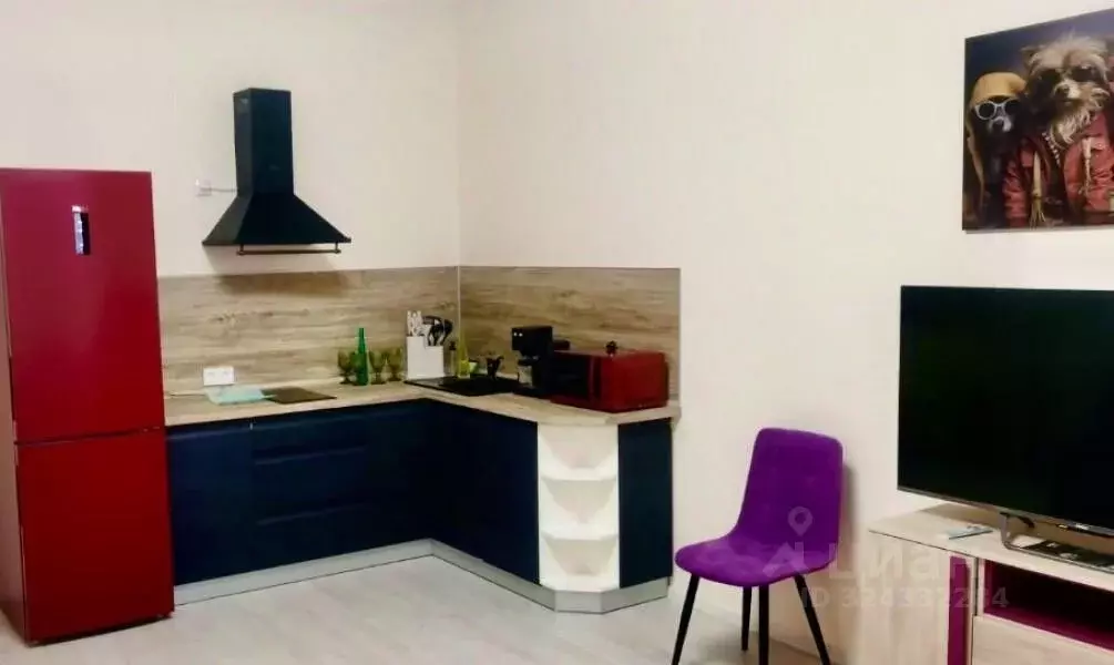 2-к кв. Ленинградская область, Тихвин 3-й мкр, 36А (53.0 м) - Фото 2