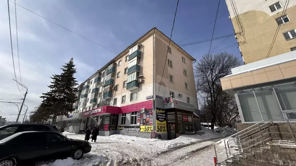 3-к кв. Башкортостан, Уфа просп. Октября, 15 (55.4 м) - Фото 2