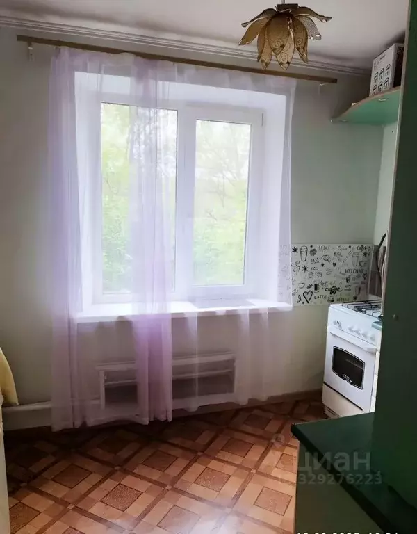 1-к кв. Московская область, Электросталь Ногинское ш., 18 (34.0 м) - Фото 2