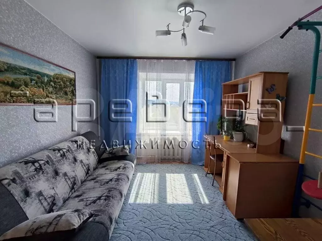 2-к. квартира, 52,5 м, 5/5 эт. - Фото 1