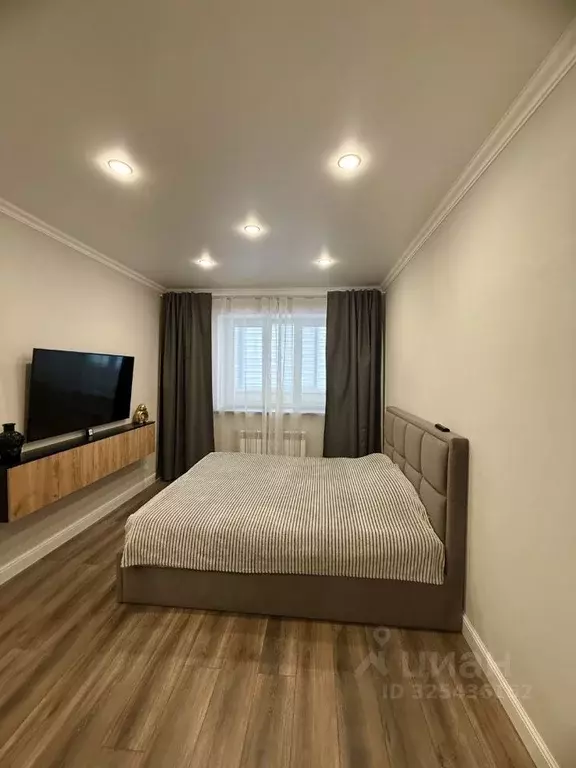 1-к кв. Калужская область, Калуга проезд 3-й Академический, 4 (39.0 м) - Фото 1