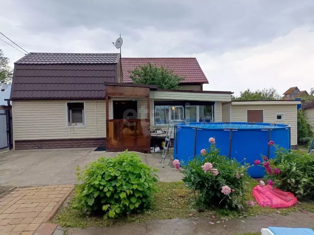 Дом в Московская область, Воскресенск Пенсионер СНТ, 30 (47 м) - Фото 1