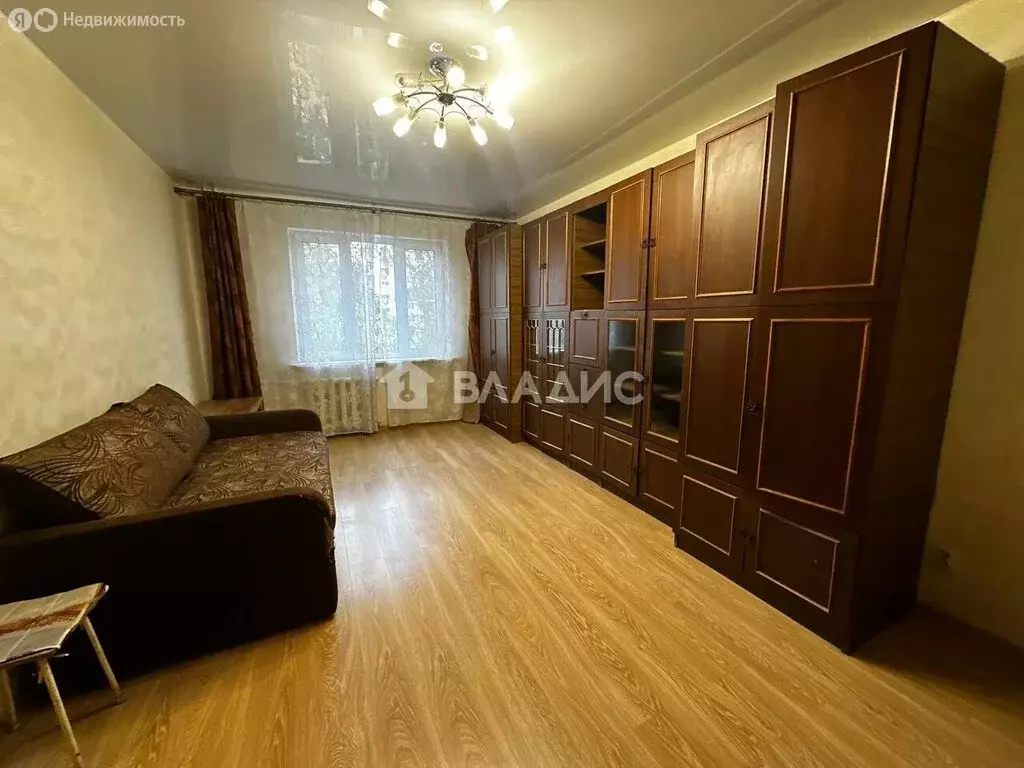 1-комнатная квартира: Санкт-Петербург, улица Жени Егоровой, 12к2 (34 ... - Фото 2