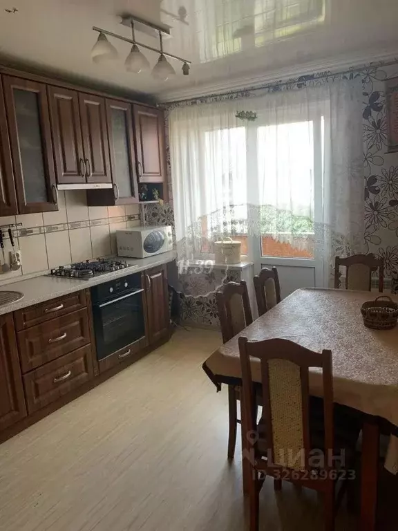 2-к кв. Калининградская область, Неман Красноармейская ул., 2а (53.5 ... - Фото 2