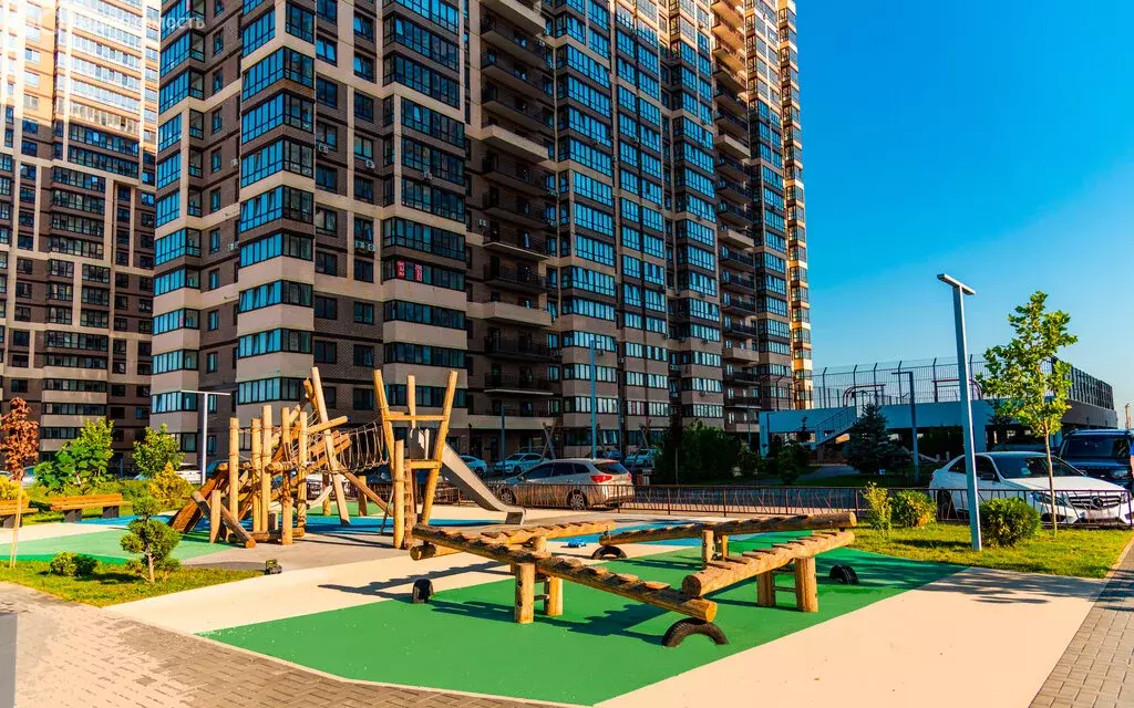 1-комнатная квартира: Краснодар, Конгрессная улица, 41 (42 м) - Фото 2