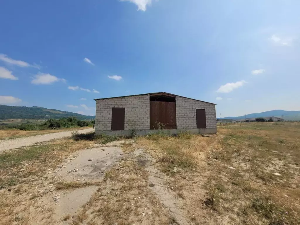 Помещение свободного назначения в Кабардино-Балкария, Баксанский ... - Фото 1