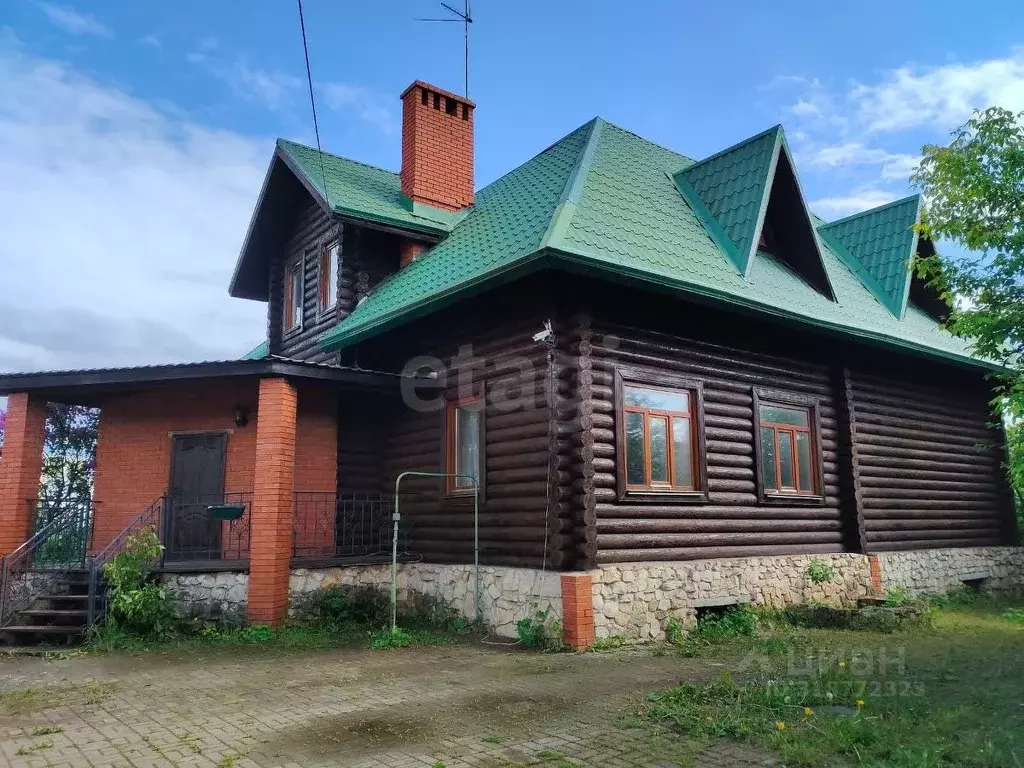 Дом в Татарстан, Казань Берсутская ул., 4 (285 м) - Фото 0