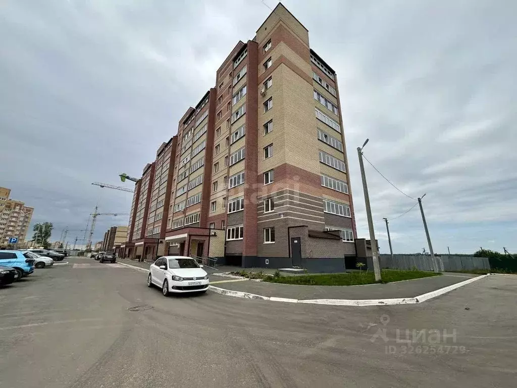 2-к кв. Марий Эл, Йошкар-Ола городской округ, с. Семеновка ул. ... - Фото 1