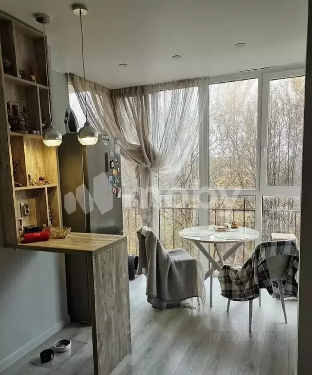 1-к кв. Калининградская область, Калининград ул. Александра Невского, ... - Фото 1