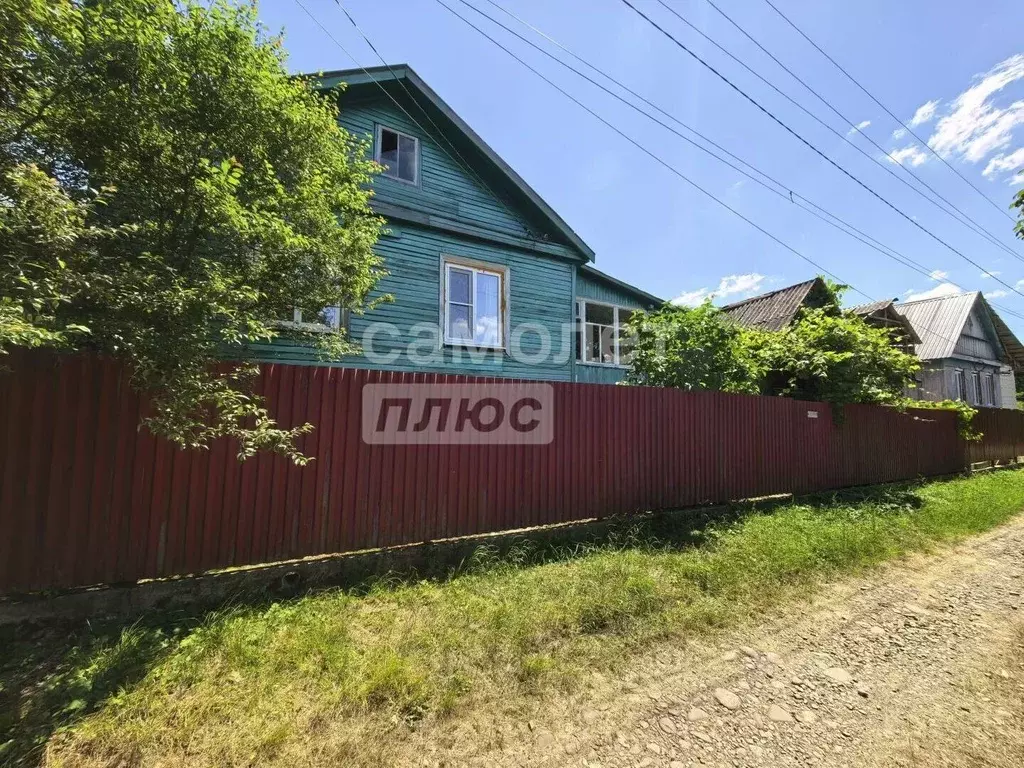 Дом в Краснодарский край, Туапсинский муниципальный округ, пос. ... - Фото 2