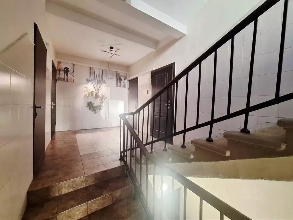 2-к кв. Москва Озерковская наб., 48/50с3 (65.0 м) - Фото 2