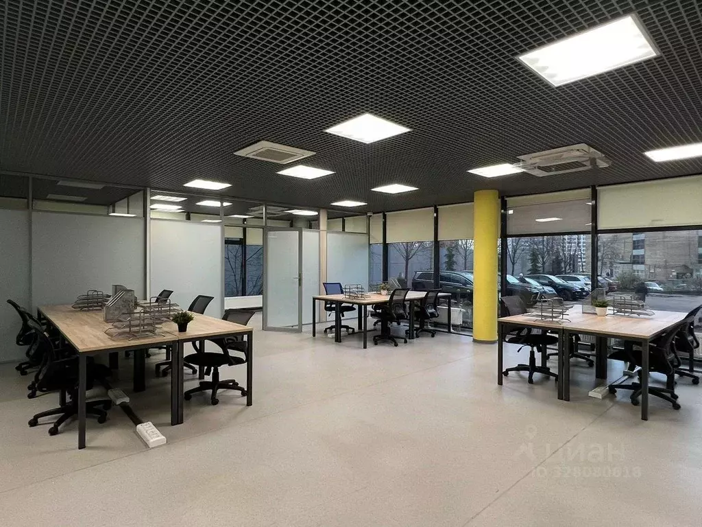 Офис в Москва Каширское ш., 3К2С12 (242 м) - Фото 1