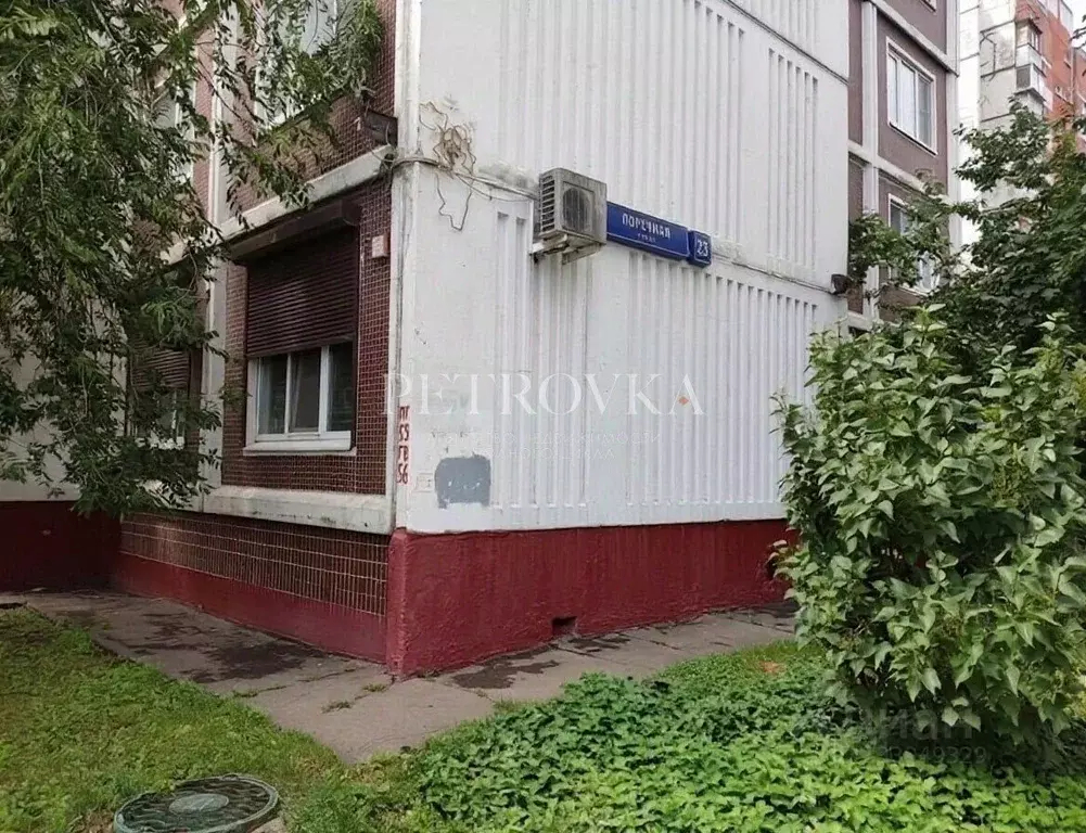 Помещение свободного назначения в Москва Поречная ул., 23 (428 м) - Фото 1