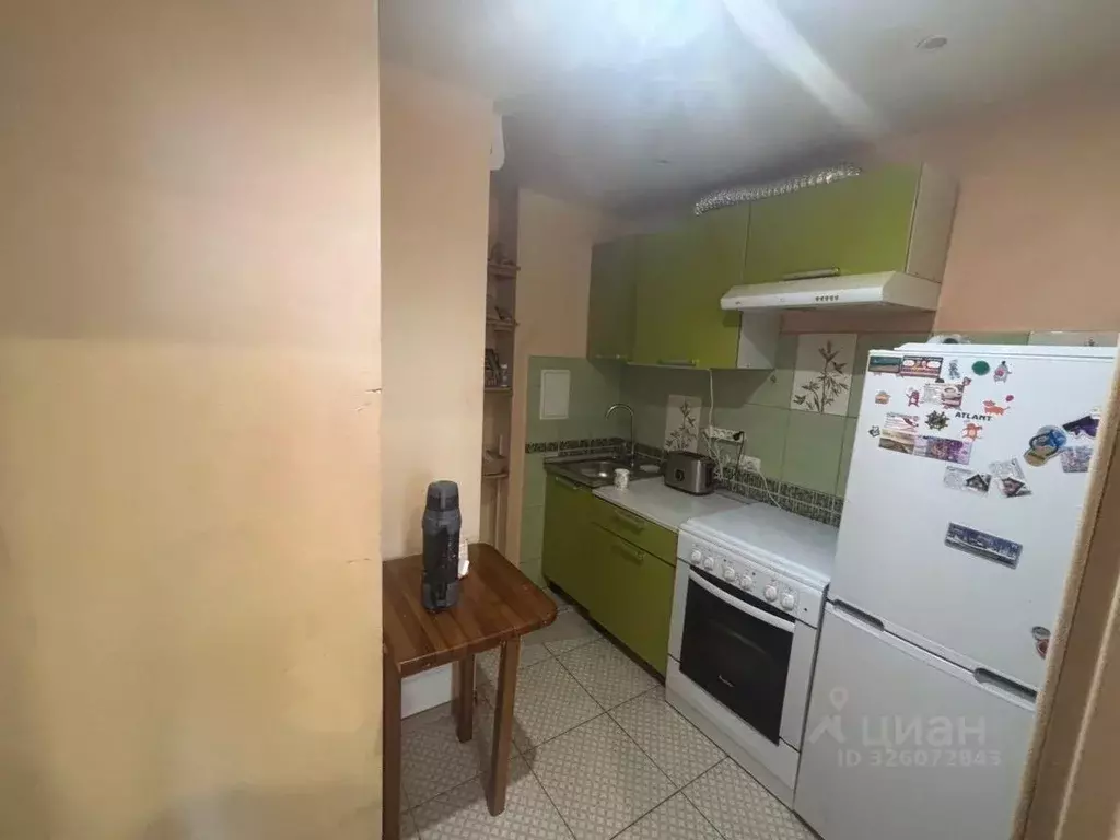 1-к кв. Ленинградская область, Мурино Всеволожский район, Новая ул., ... - Фото 1