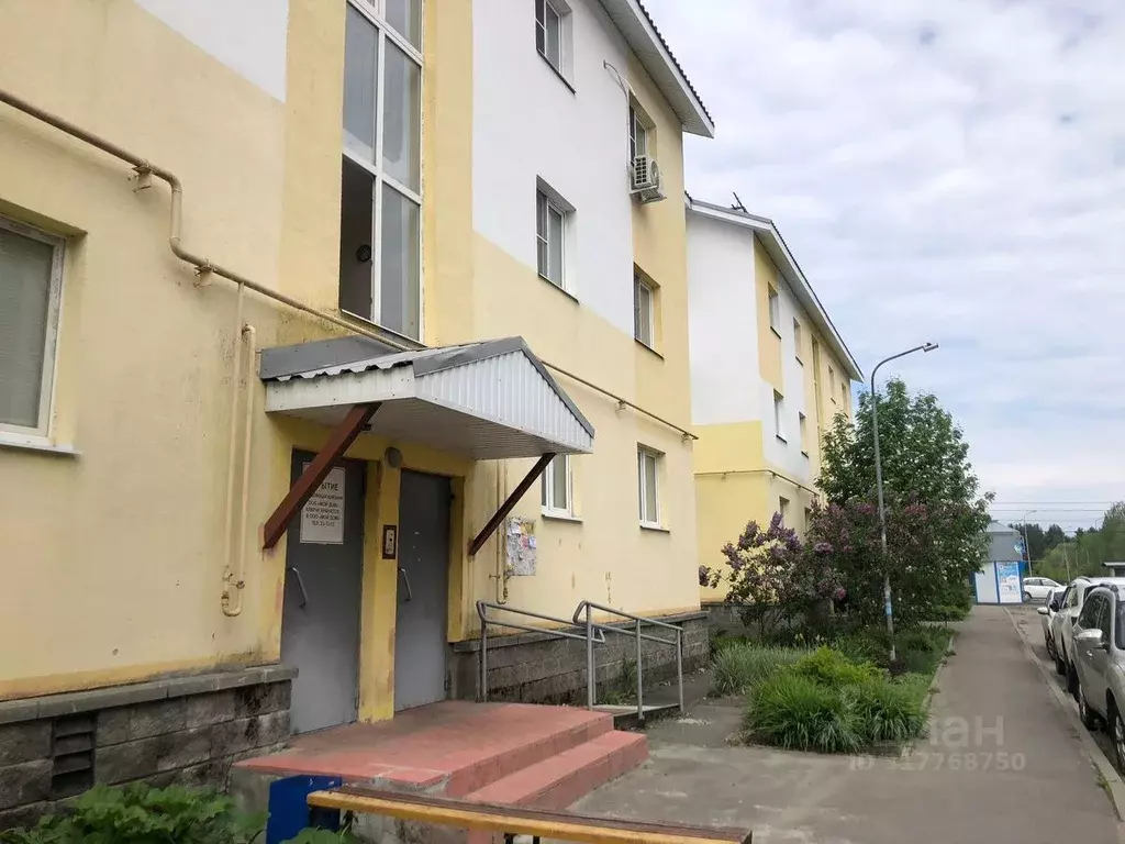 1-к кв. Пензенская область, Пенза ул. Чапаева, 119 (37.0 м) - Фото 1