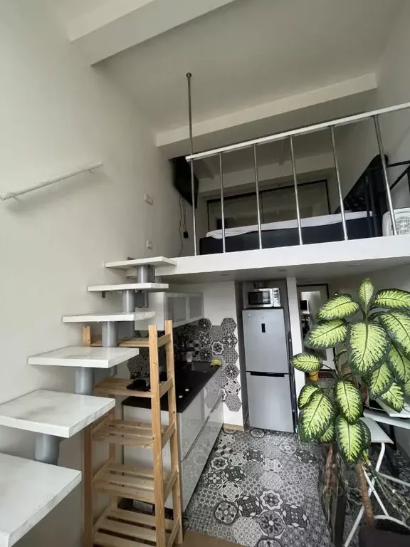 1-к кв. Москва Полярная ул., 31С1 (25.0 м) - Фото 2