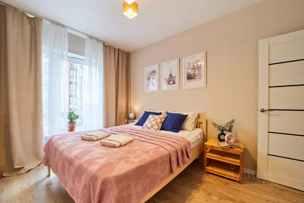 2-к кв. Псковская область, Псковский район, Писковичская волость, д. ... - Фото 1