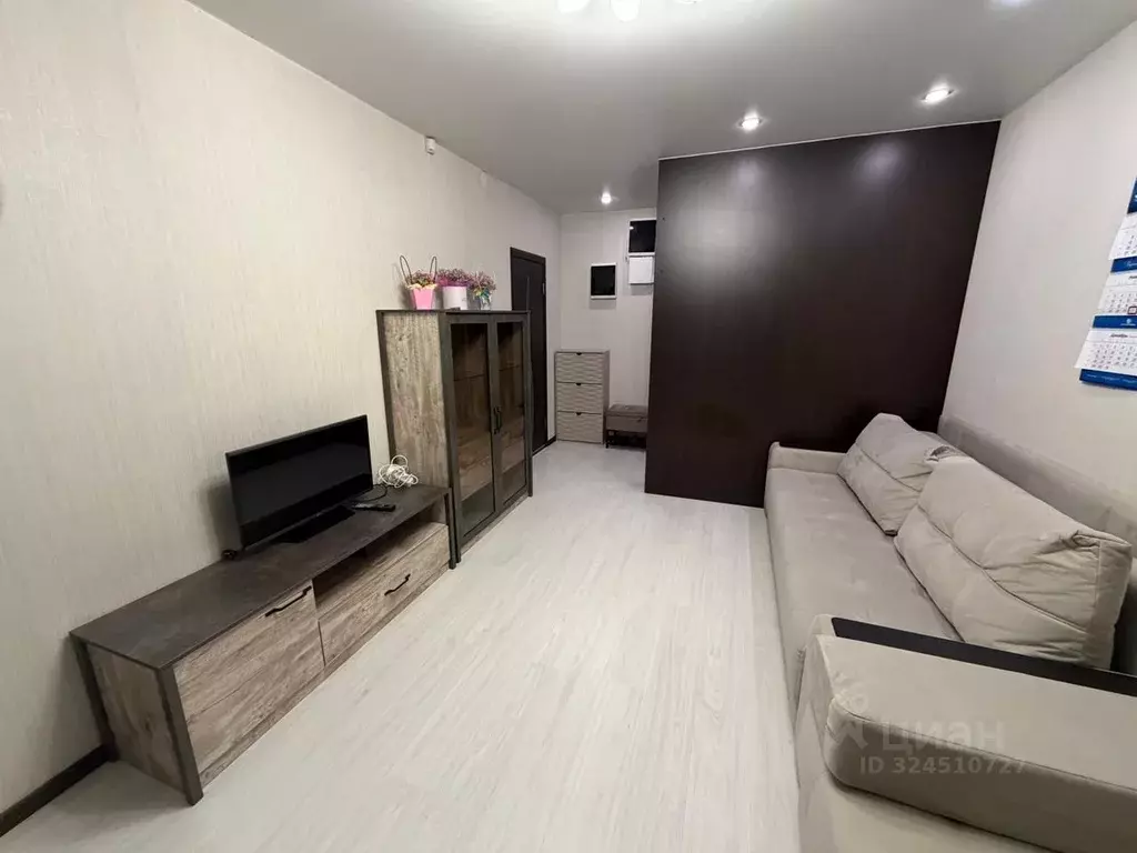 1-к кв. Иркутская область, Иркутск ул. Пискунова, 142/3 (42.0 м) - Фото 1