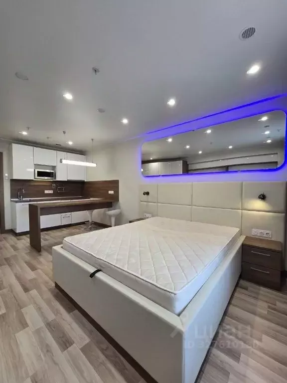 1-к кв. Москва Митинская ул., 16 (28.7 м) - Фото 2