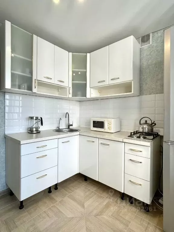 2-к кв. Москва Ташкентский пер., 5К3 (38.6 м) - Фото 0