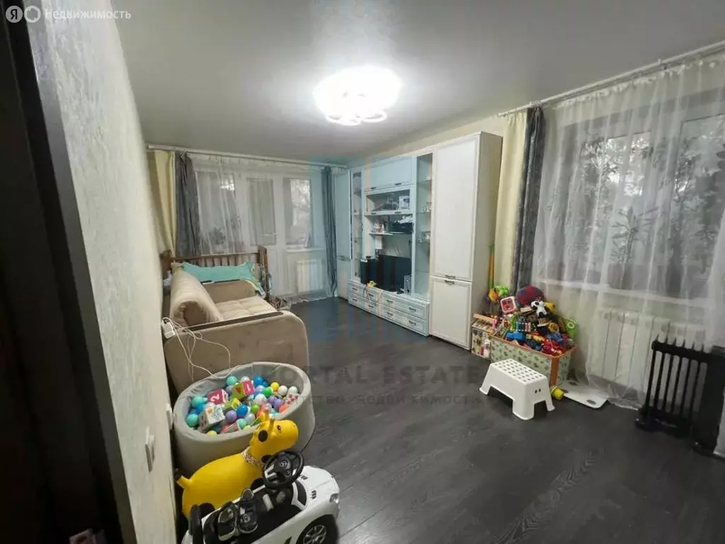 2-комнатная квартира: Чехов, улица Гагарина, 52 (42.3 м) - Фото 2