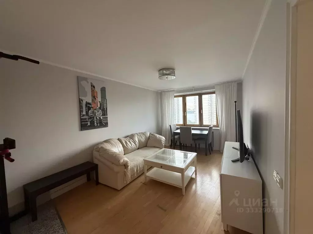 4-к кв. Москва Таллинская ул., 26 (100.2 м) - Фото 2