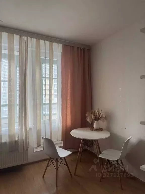 Студия Ленинградская область, Мурино Всеволожский район, ул. Шувалова, ... - Фото 2