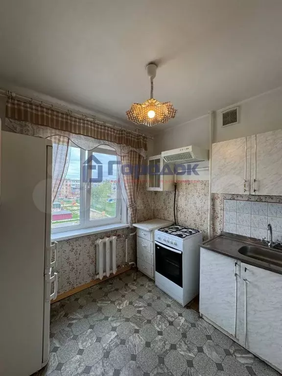2-к. квартира, 45,7 м, 4/5 эт. - Фото 0